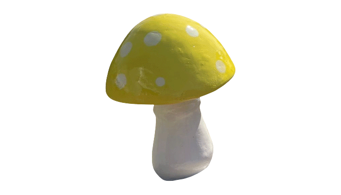 FRP Mushroom (Big)