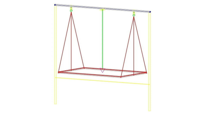 Bow Ditch Curve Swing