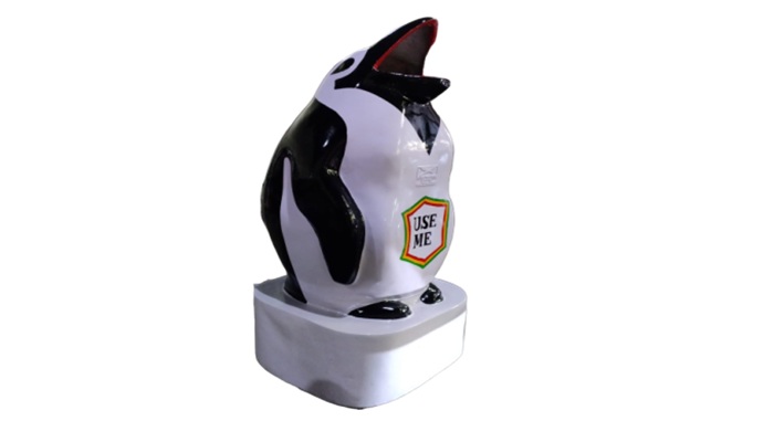 BIG PENGUIN