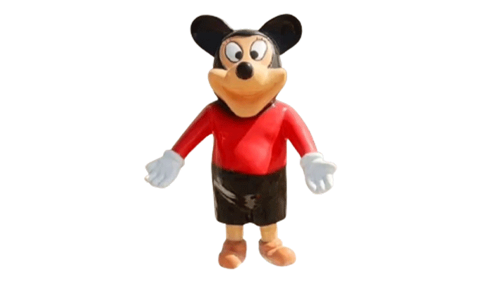 FRP Micky Mouse