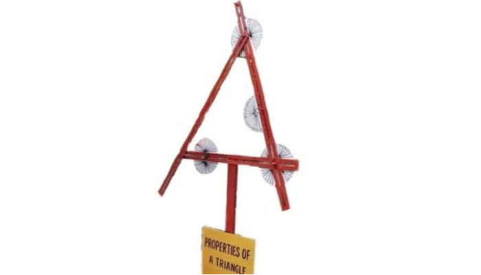 Properties Of Triangle - Parth