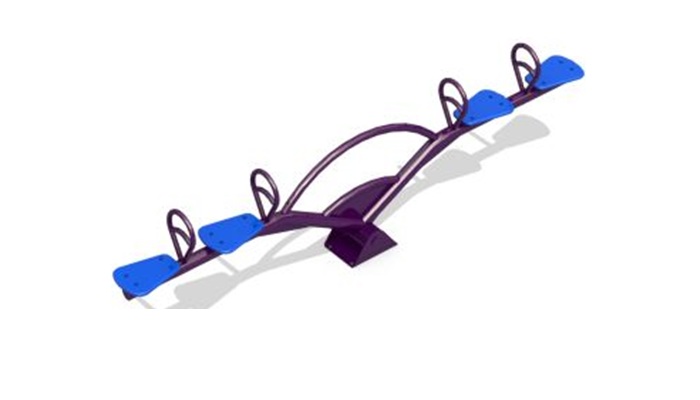 FOUR SEATER SEA-SAW