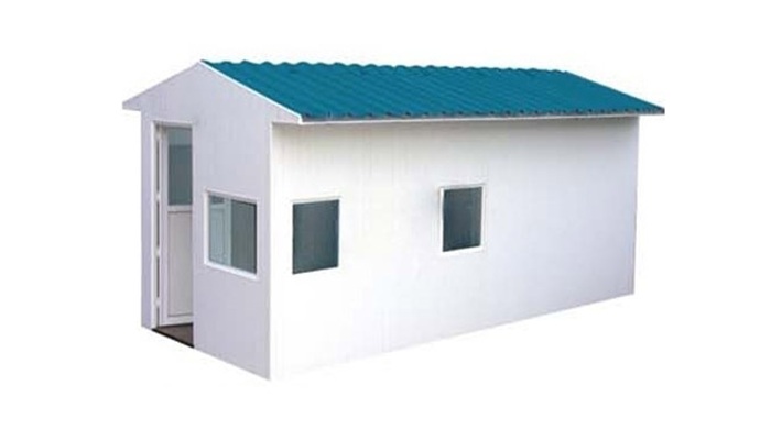 FRP OFFICE CABIN