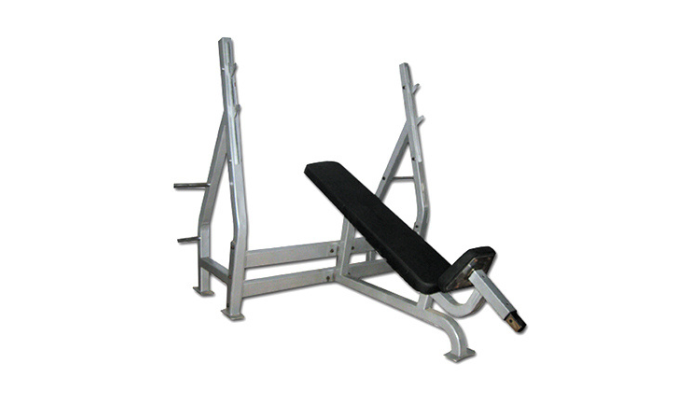 Incline Bench (Olympic)