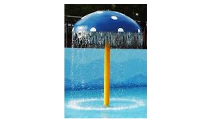 WATER PARK UMBRELLA