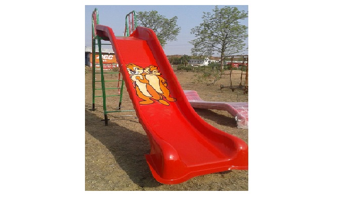 FRP 10 Feet Slide