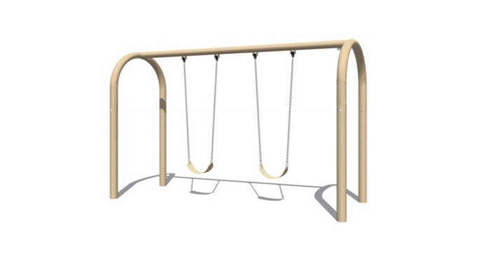 SPECIAL DOUBLE ARCH SWING