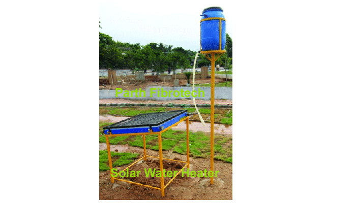 Solar Water Heater