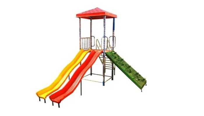 DOUBLE WAVE SLIDE COMBO SET