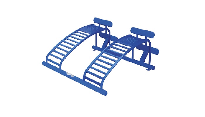 DOUBLE SIT UP BOARD