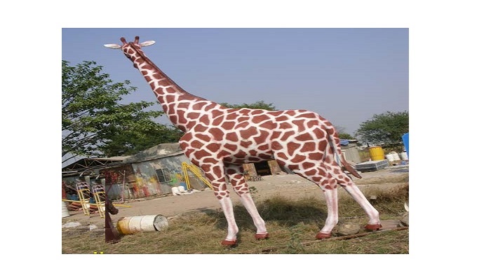 FRP Giraffe