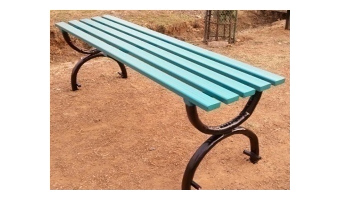 PARK BENCH