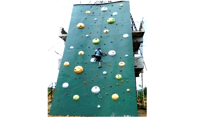 Wall Climbing