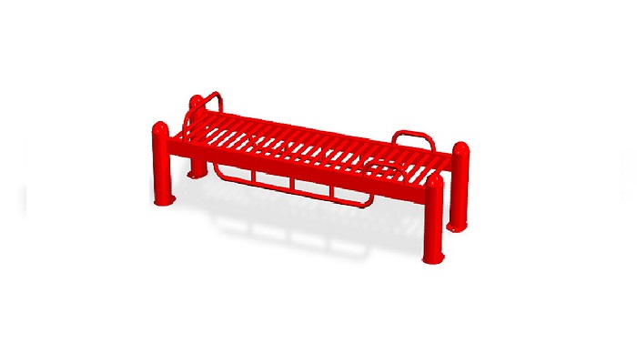 PUSH UP BENCH
