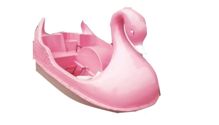 2-SEATER SWAN BOAT