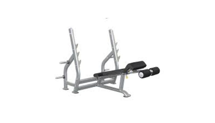 Decline Bench (Olympic)