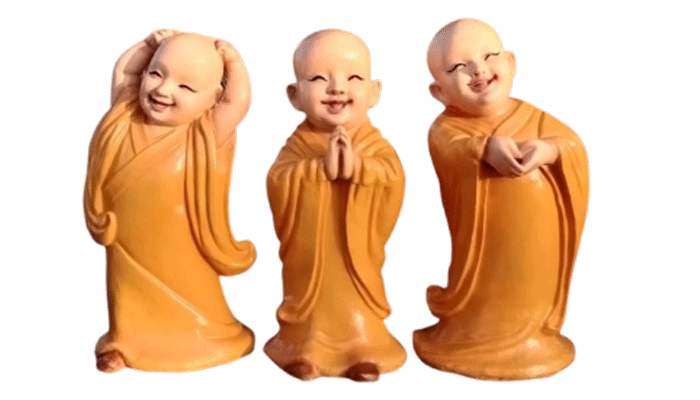FRP Laughing Buddha