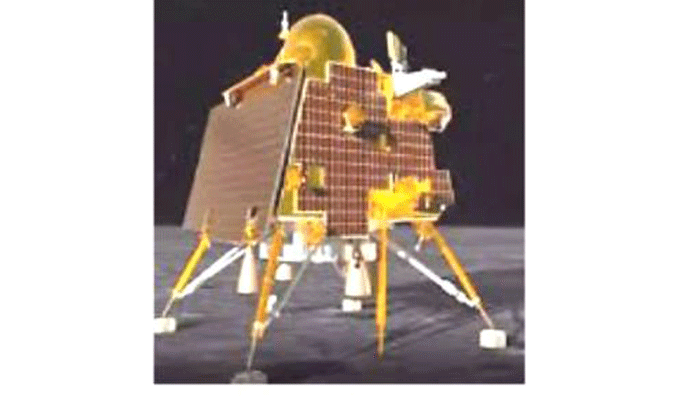 Chandrayaan Model