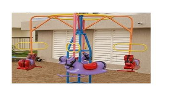 Horse Merry-Go-Round