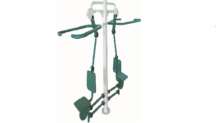 DOUBLE CHEST CUM SEATING PULLER