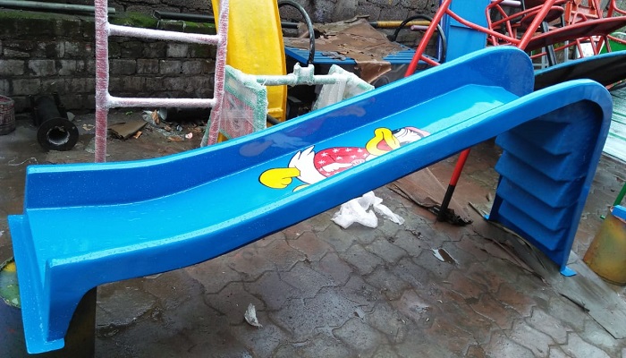 FRP Toddler Slide