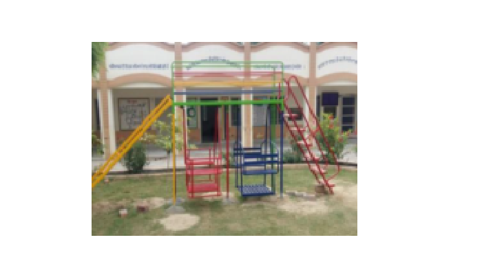 Educational Park Swing