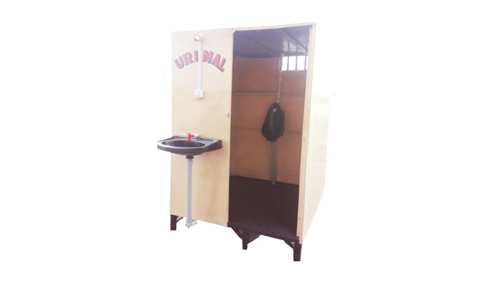 FRP SINGLE URINAL