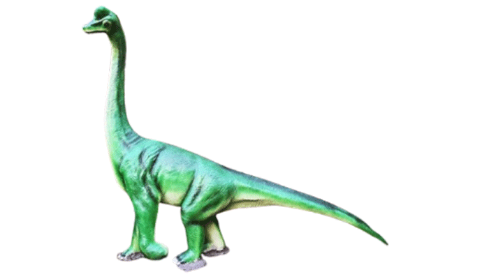 FRP Dinosaurs