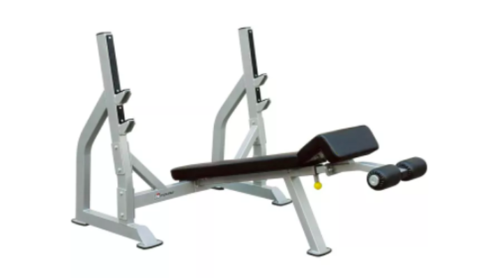 Decline Bench (Olympic) A