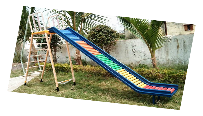 FRP Roller Slide