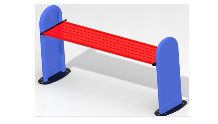 PARTH SPECIAL STATION BENCH